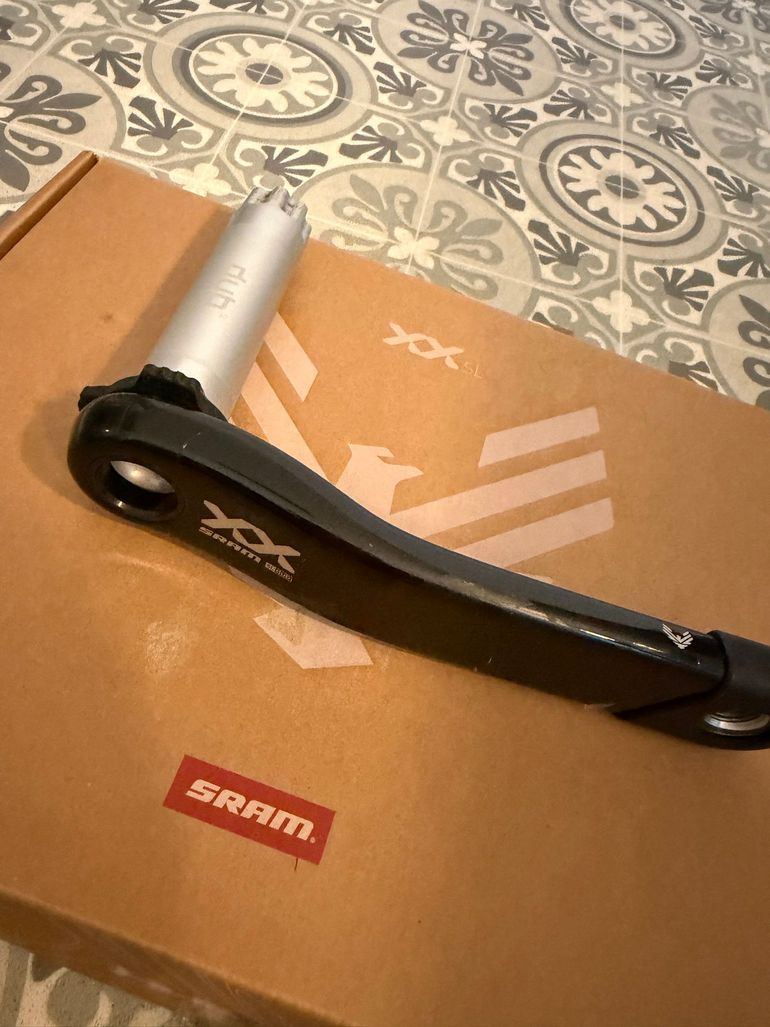 Used Sram XX SL Crank 2026 bike — image 5 of 9