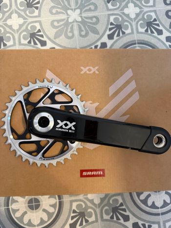Used Sram XX SL Crank 2026 bike — image 2 of 9