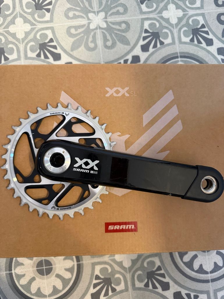 Used Sram XX SL Crank 2026 bike — image 2 of 9