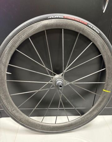 Brugt Mavic Cosmic Ultimate 45 Disc 23mm bike — billede 2 af 7