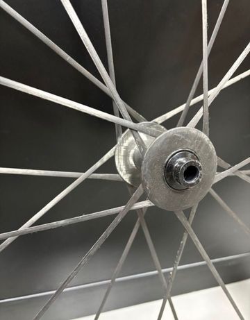 Brugt Mavic Cosmic Ultimate 45 Disc 23mm bike — billede 3 af 7