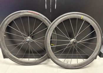 Used Mavic Cosmic Ultimate 45 Disc 23mm bike