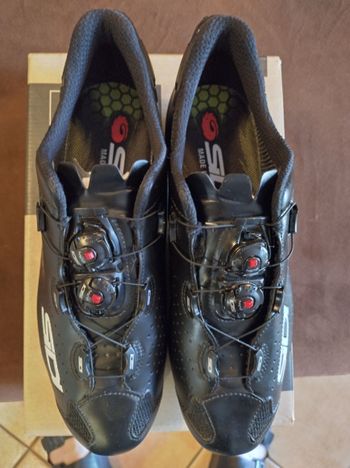 Used Sidi Shot 2 bike