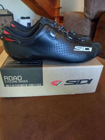 Used Sidi Shot 2 bike — image 2 of 4