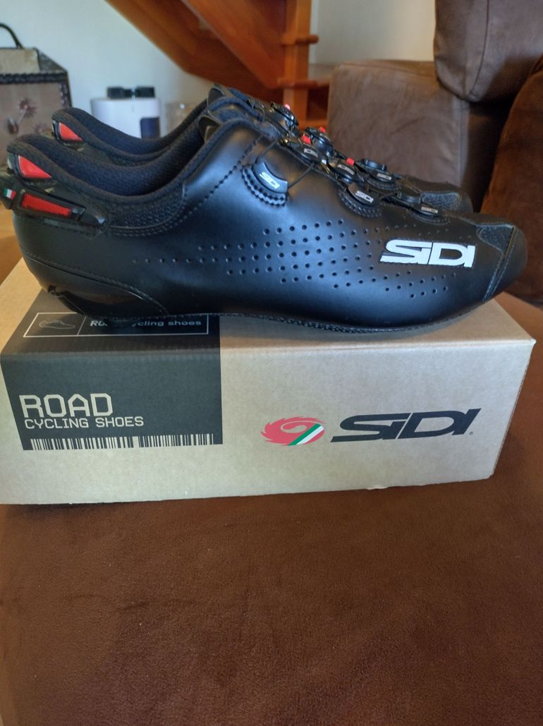 Used Sidi Shot 2 bike — image 2 of 4