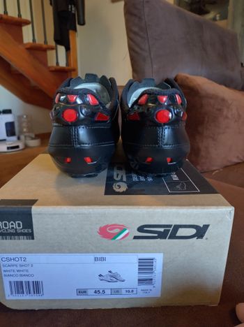 Used Sidi Shot 2 bike — image 3 of 4
