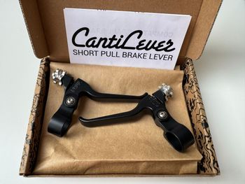 Used Paul component Canti Brake Lever 2025 bike — image 5 of 5