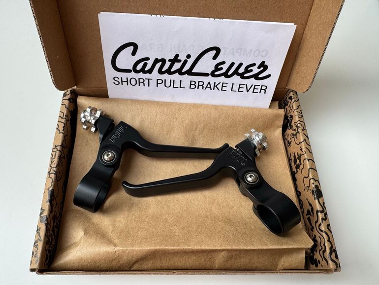 Used Paul component Canti Brake Lever 2025 bike — image 5 of 5