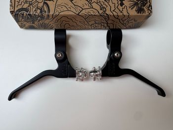 Used Paul component Canti Brake Lever 2025 bike — image 2 of 5