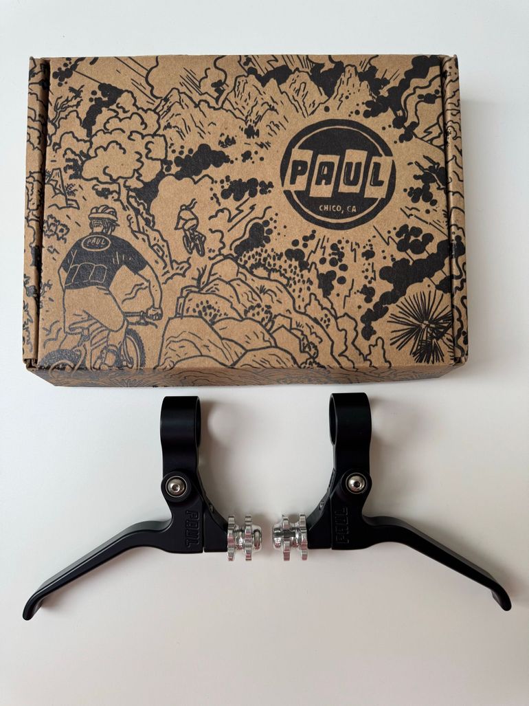 Used Paul component Canti Brake Lever 2025 bike — image 1 of 5