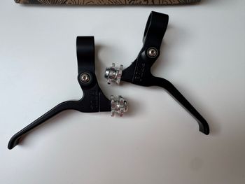 Used Paul component Canti Brake Lever 2025 bike — image 3 of 5