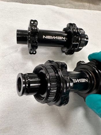Used Newmen Fade 2023 bike — image 3 of 5