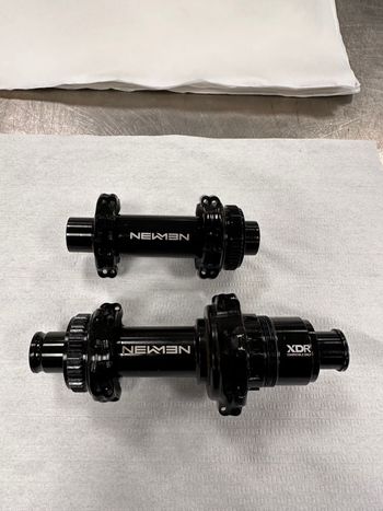 Used Newmen Fade 2023 Wheels