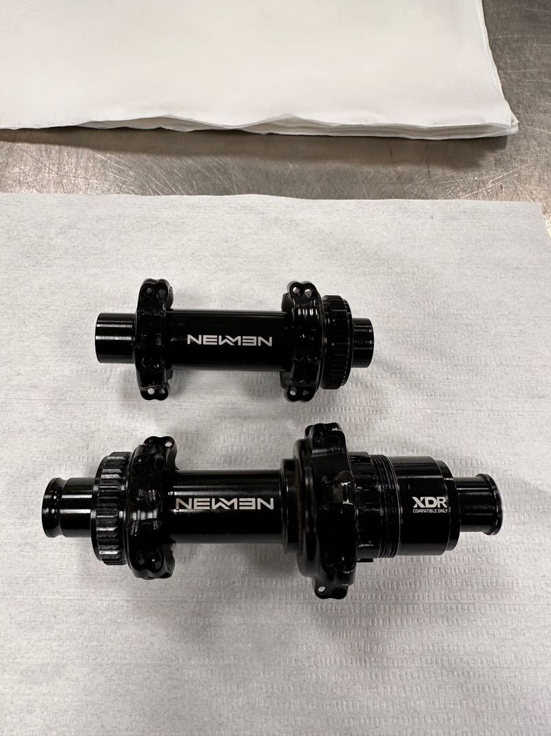 Tweedehands Newmen Fade 2023 Wheels