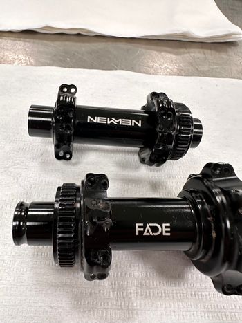 Used Newmen Fade 2023 bike — image 2 of 5