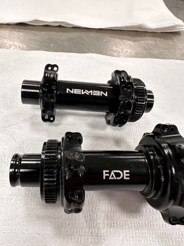Used Newmen Fade 2023 bike — image 2 of 5