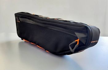 Used local Bolsa de cuadro Bikepacking, 4,5L 2026 bike — image 3 of 6