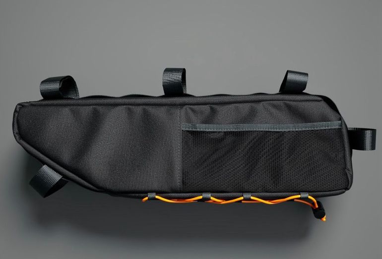 Used local Bolsa de cuadro Bikepacking, 4,5L 2026 bike — image 2 of 6