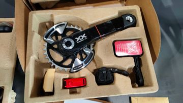 Used Sram XX T-Type Eagle Transmission Groupset 2026 bike — image 4 of 7