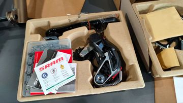 Used Sram XX T-Type Eagle Transmission Groupset 2026 bike — image 3 of 7
