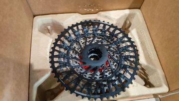 Used Sram XX T-Type Eagle Transmission Groupset 2026 bike — image 5 of 7