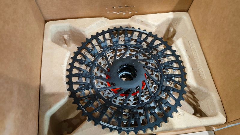 Used Sram XX T-Type Eagle Transmission Groupset 2026 bike — image 5 of 7