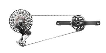 Sram XX T-Type Eagle Transmission Groupset 2026 Groupset d'occasion