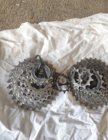 Used Shimano Cassetta 11V 2024 bike — image 2 of 2