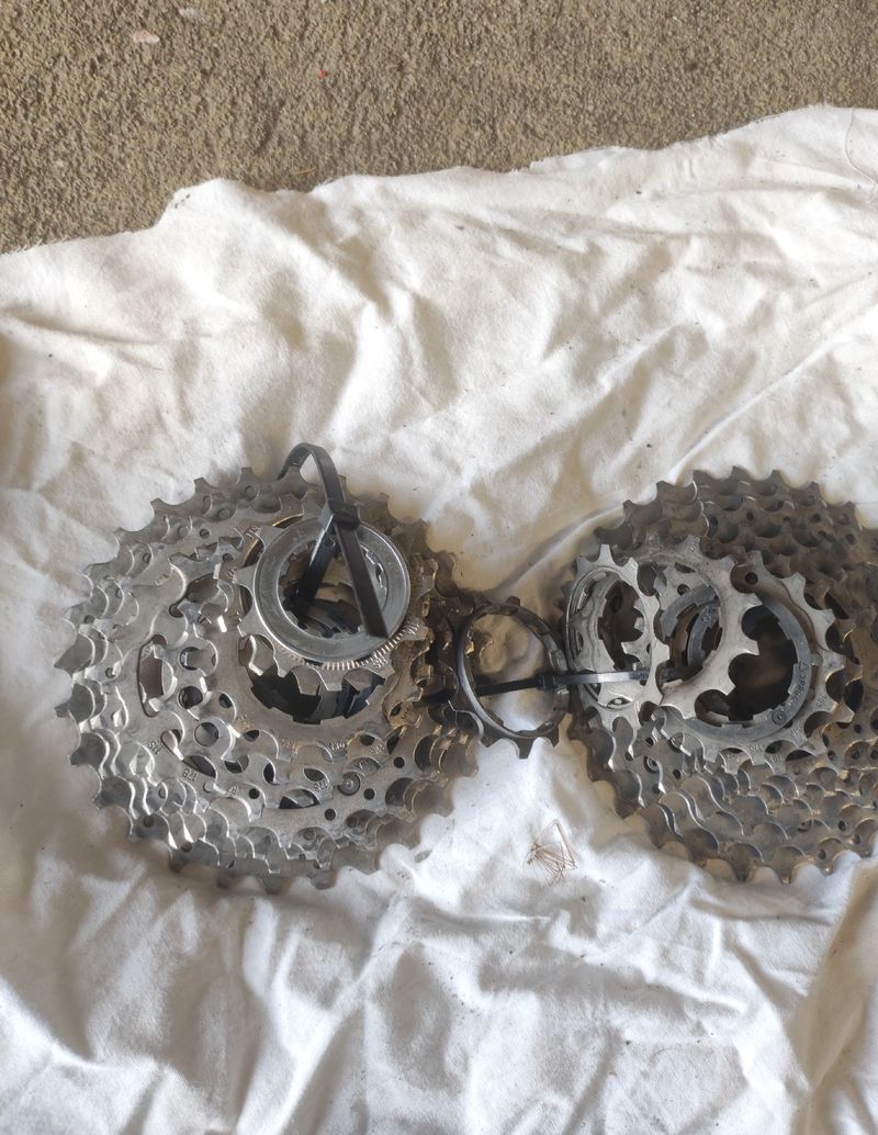 Used Shimano Cassetta 11V 2024 bike — image 1 of 2