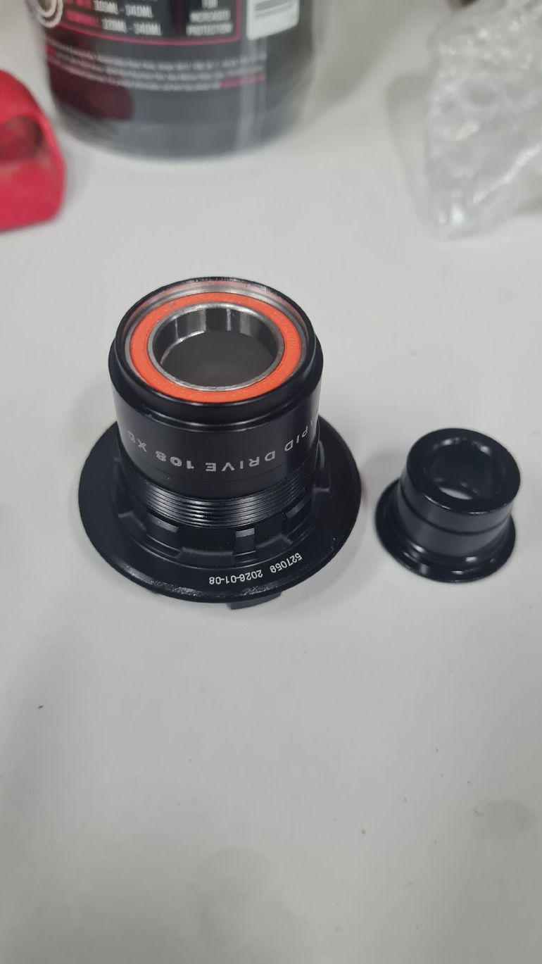 Used Bontrager Rapid Drive XD Freehub Body 2025 bike — image 1 of 3