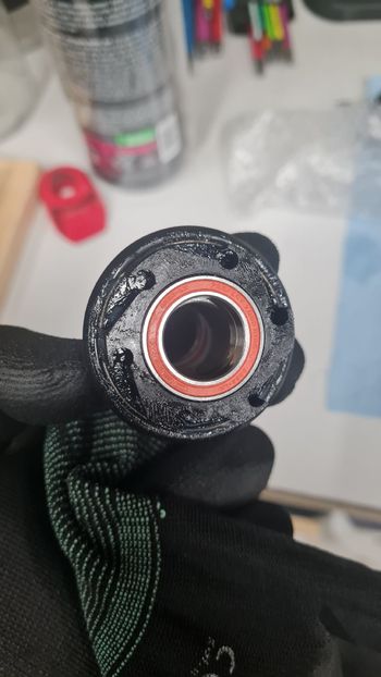 Used Bontrager Rapid Drive XD Freehub Body 2025 bike — image 3 of 3