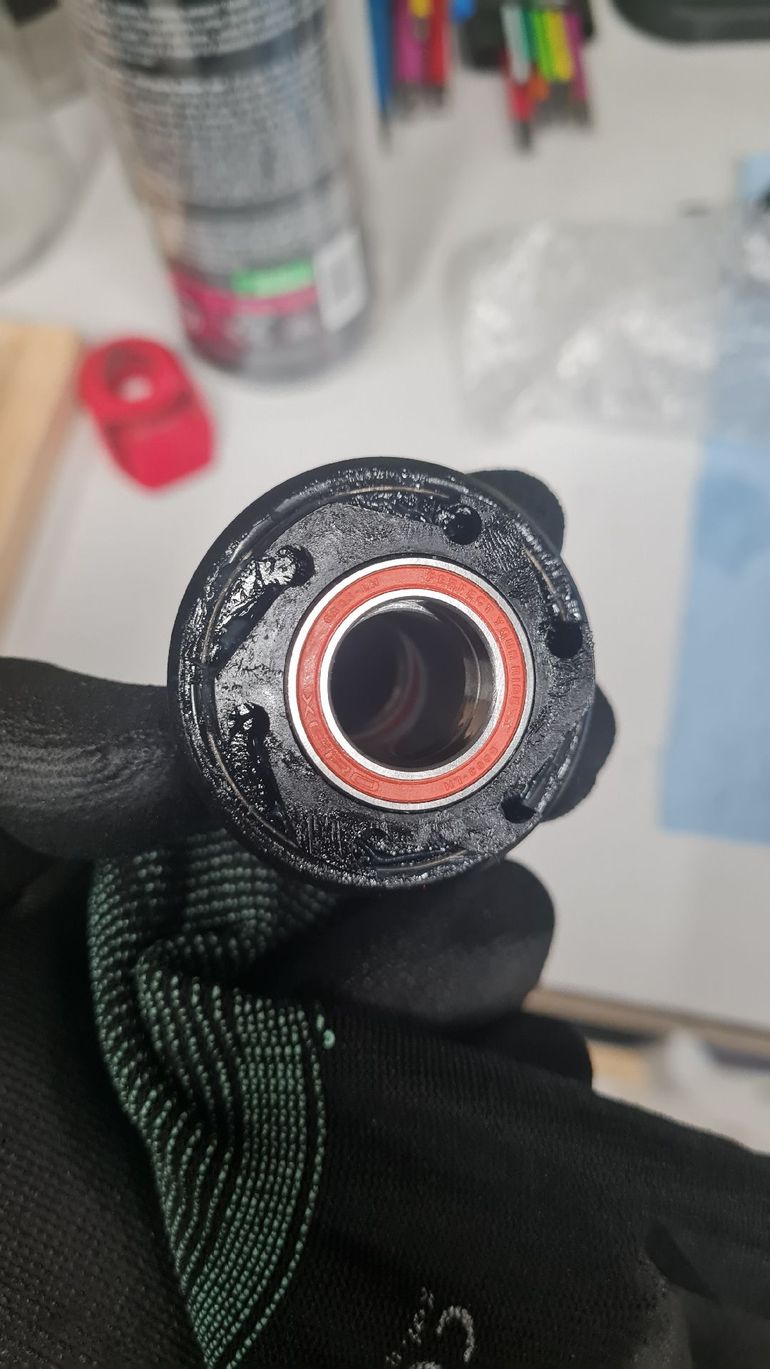 Used Bontrager Rapid Drive XD Freehub Body 2025 bike — image 3 of 3