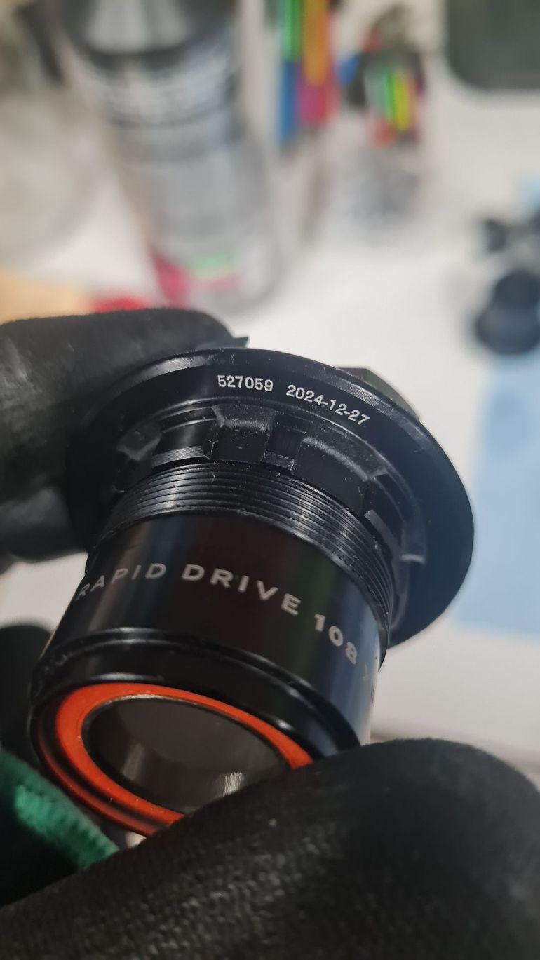 Used Bontrager Rapid Drive 11/12-Speed XD Driver Body bike — image 2 of 3