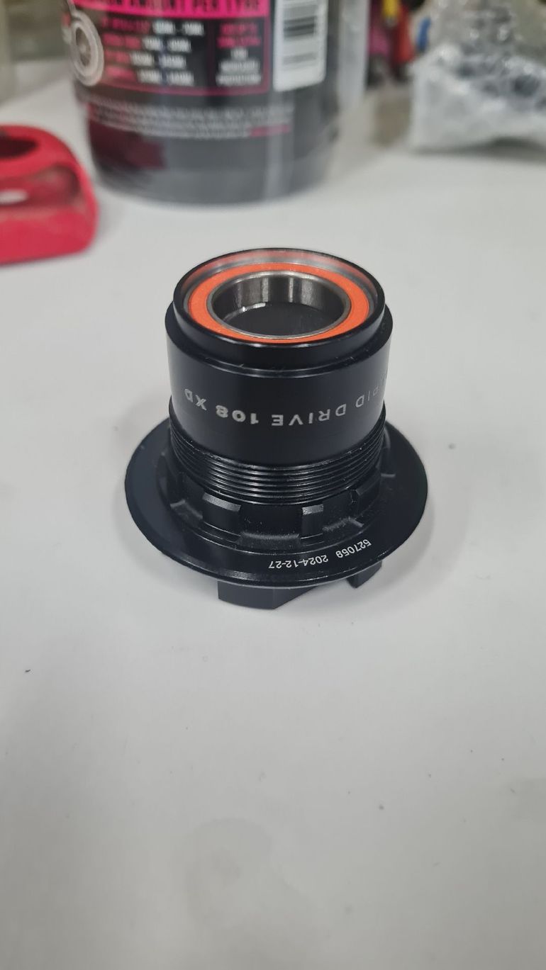 Used Bontrager Rapid Drive 11/12-Speed XD Driver Body bike — image 1 of 3