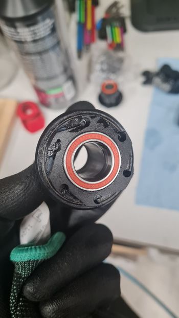 Used Bontrager Rapid Drive HG Freehub Body bike — image 3 of 3