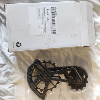 Used Shimano 105 Rear Derailleur 2026 bike