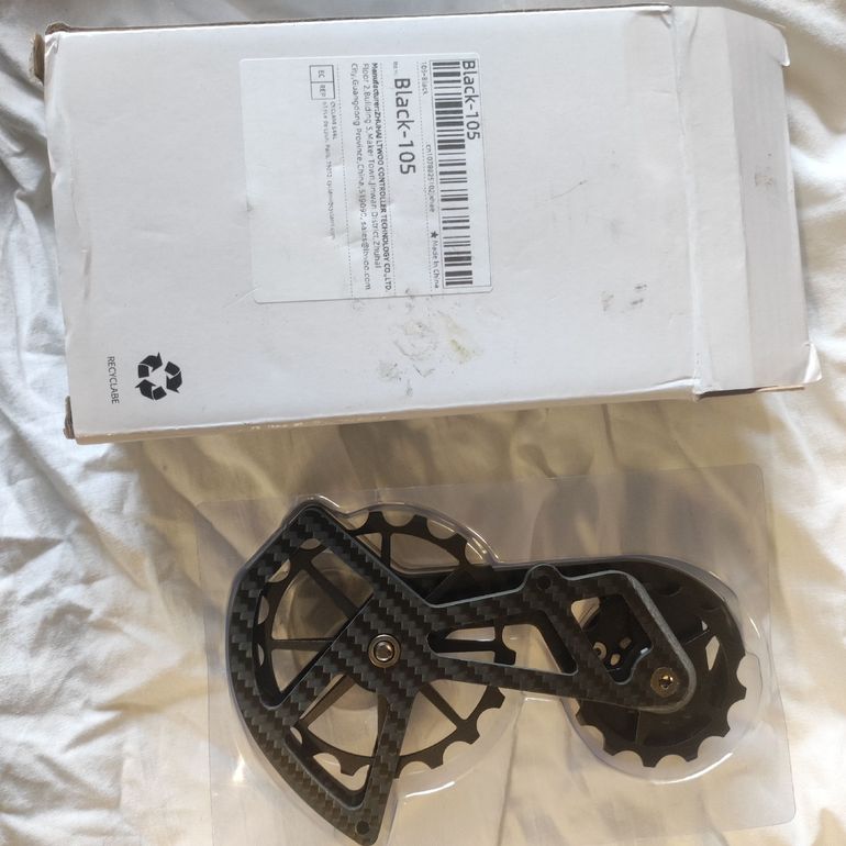 Used Shimano 105 Rear Derailleur 2026 bike — image 1 of 2