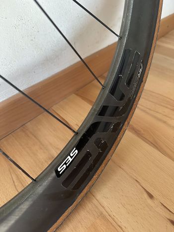 Used Enve SES AR 4.5 Carbon Rims 2020 bike — image 8 of 9
