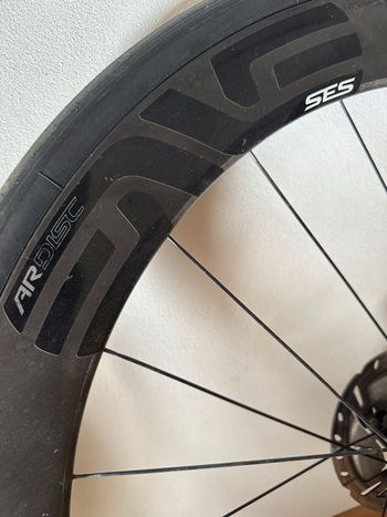 Used Enve SES AR 4.5 Carbon Rims 2020 bike — image 5 of 9