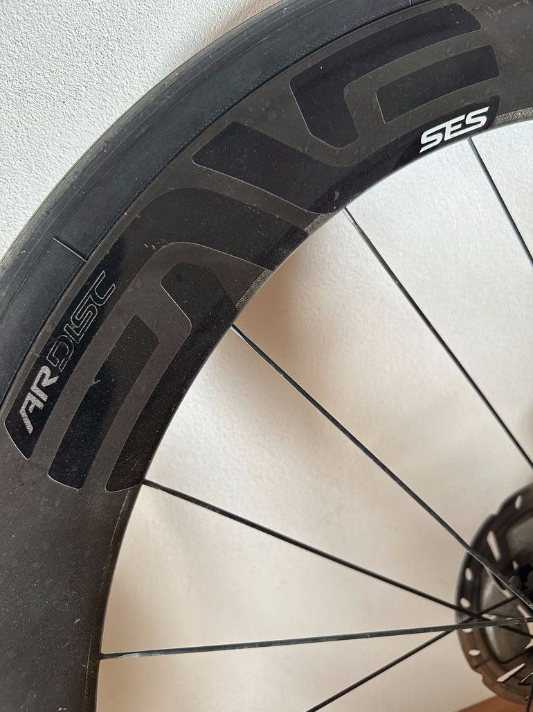 Used Enve SES AR 4.5 Carbon Rims 2020 bike — image 5 of 9