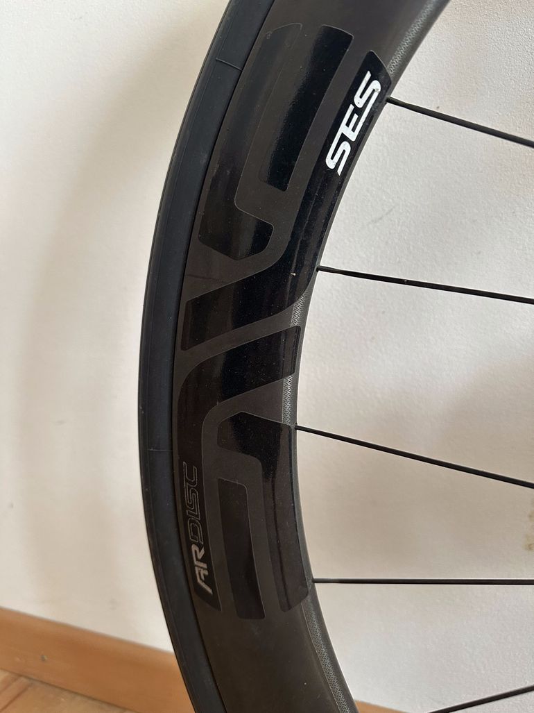 Used Enve SES AR 4.5 Carbon Rims 2020 bike — image 3 of 9
