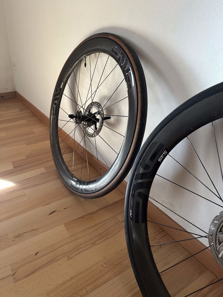 Used Enve SES AR 4.5 Carbon Rims 2020 bike — image 2 of 9