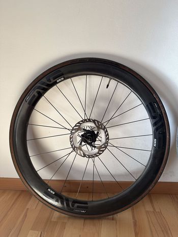 Used Enve SES AR 4.5 Carbon Rims 2020 bike