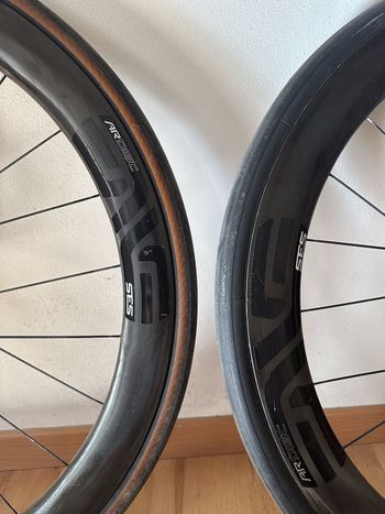 Used Enve SES AR 4.5 Carbon Rims 2020 bike — image 9 of 9