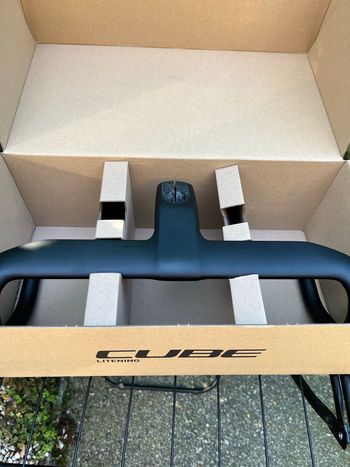 Used Cube Aerium TT High 2025 bike — image 4 of 4