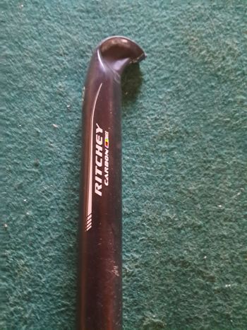 Used Ritchey Wcs Saddle and Seatpost bike — image 10 of 10