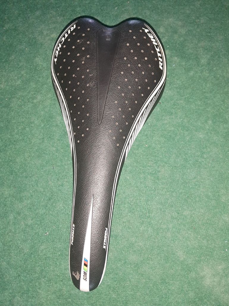 Used Ritchey Wcs Saddle and Seatpost bike — image 3 of 10