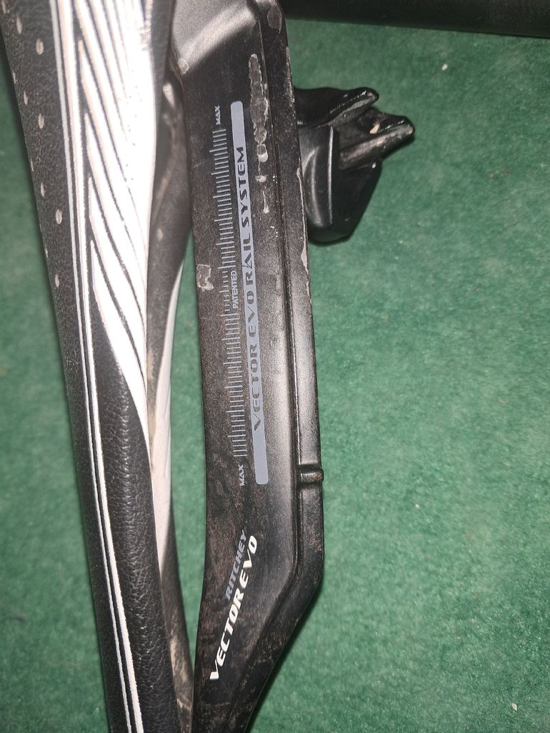 Used Ritchey Wcs Saddle and Seatpost bike — image 5 of 10