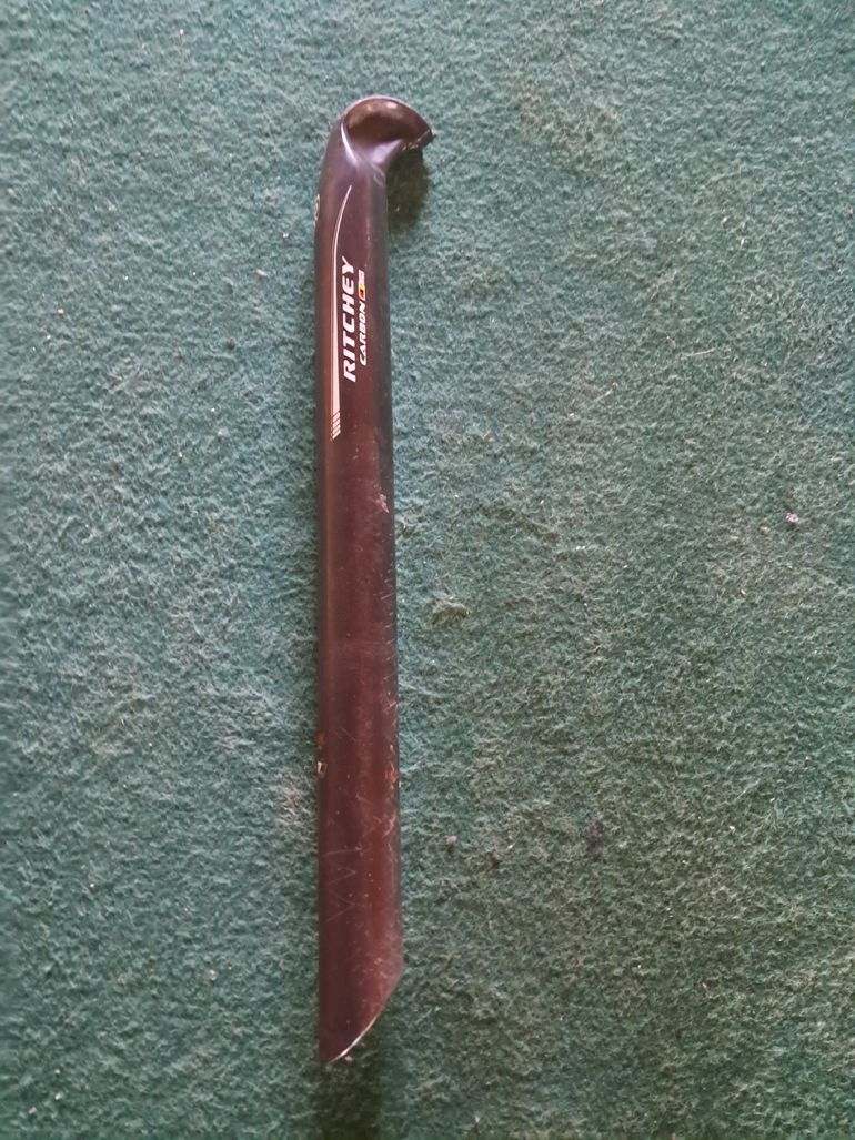 Used Ritchey Wcs Saddle and Seatpost bike — image 8 of 10