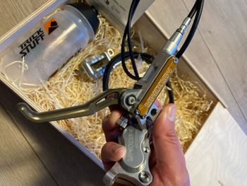 Used Trickstuff Maxima 2026 bike — image 2 of 4